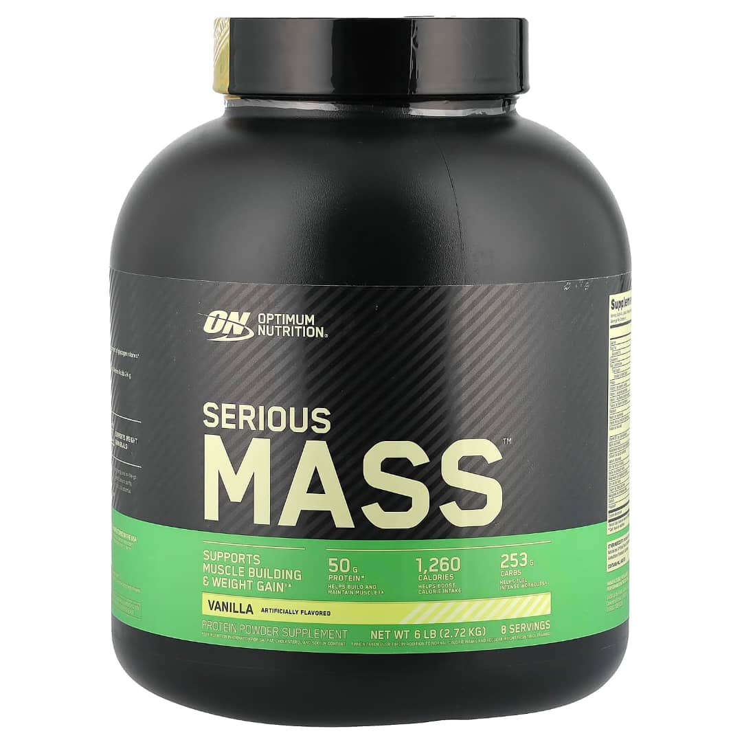 Mass & Bulk